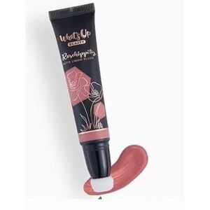 Whats Up Beauty Rosehippity Matte Liquid Blush Heirloom‎ 12ml BNIB Clean Vegan